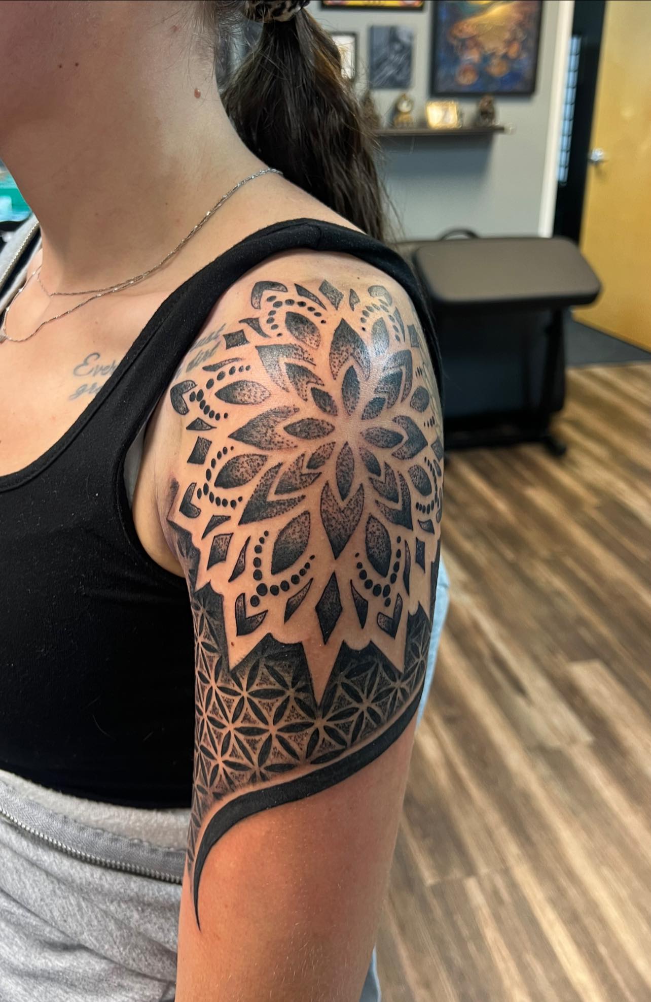 Geometric Mandala