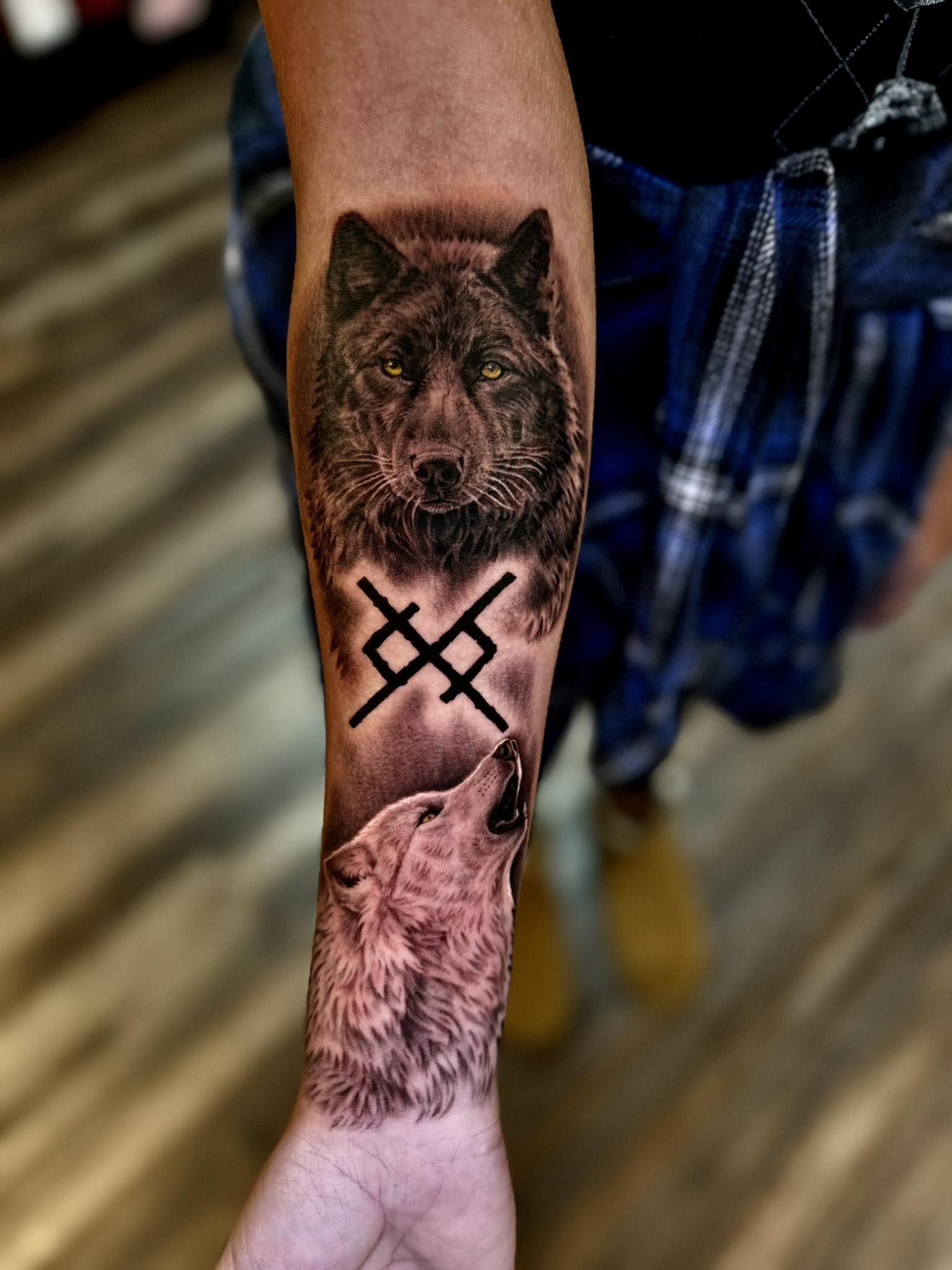 Wolf Spirit