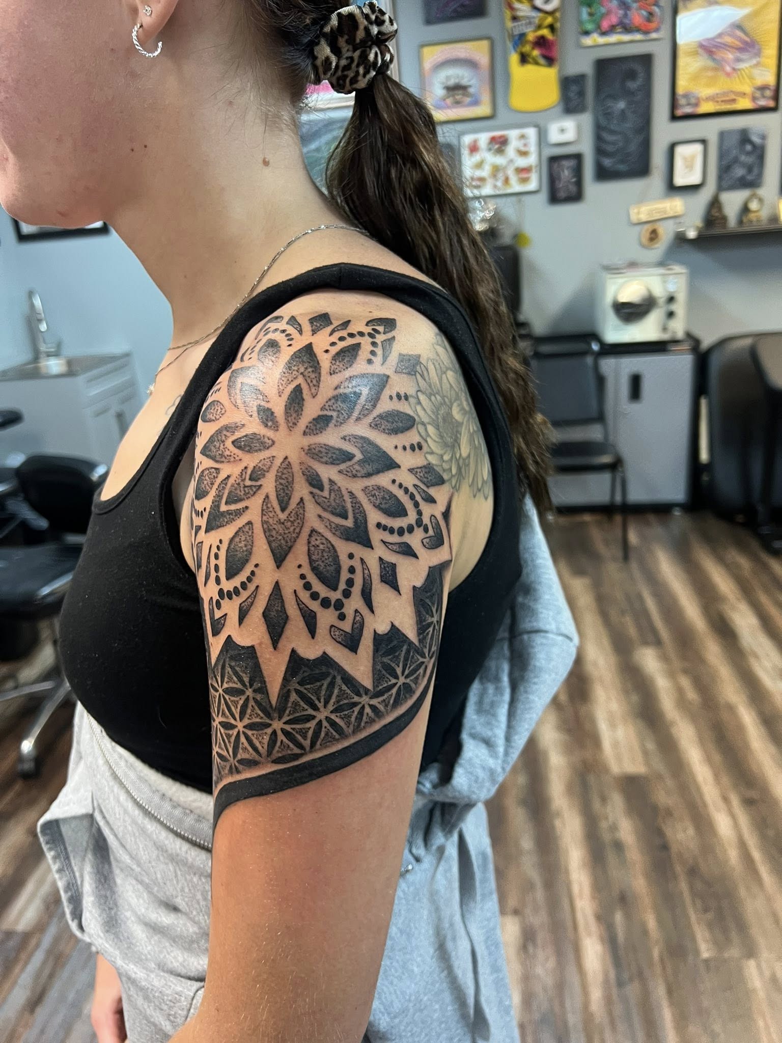 Sacred Geometry